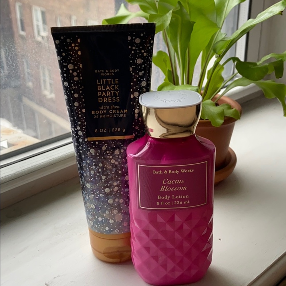 Bath & Body Works Lotion
